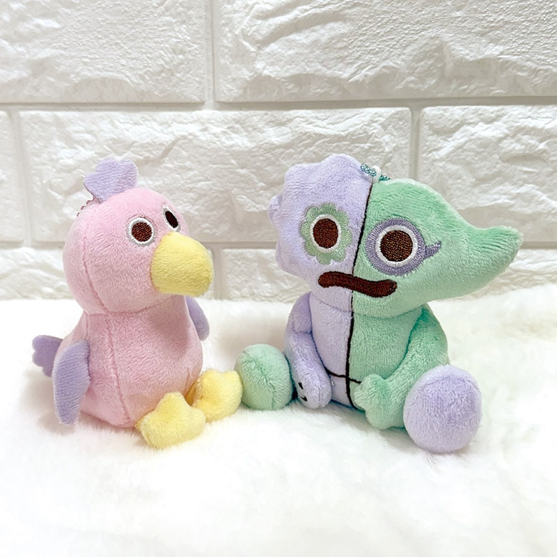 ベビー ぬいぐるみマスコット ビターギグル | Garten of Banban(ガー