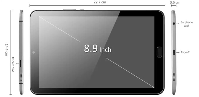 ALLDOCUBE Freer X9のスペックと仕様評価、最安値まとめ - ガルマックス