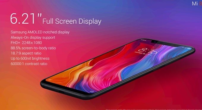 Xiaomi Mi 8のスペックと割引クーポン、最安値のまとめ！ - ガルマックス
