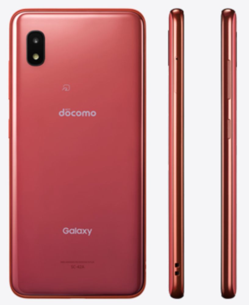 Galaxy A21のスペックまとめ！2.2万円！防水防塵、Felicaも対応の