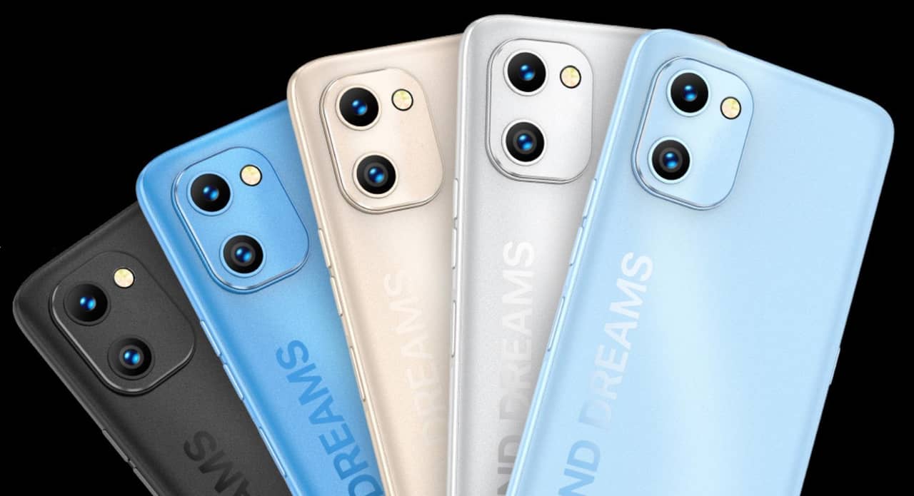 UMIDIGI F3」「UMIDIGI F3S」「UMIDIGI F3 SE」発表！F3は発売記念