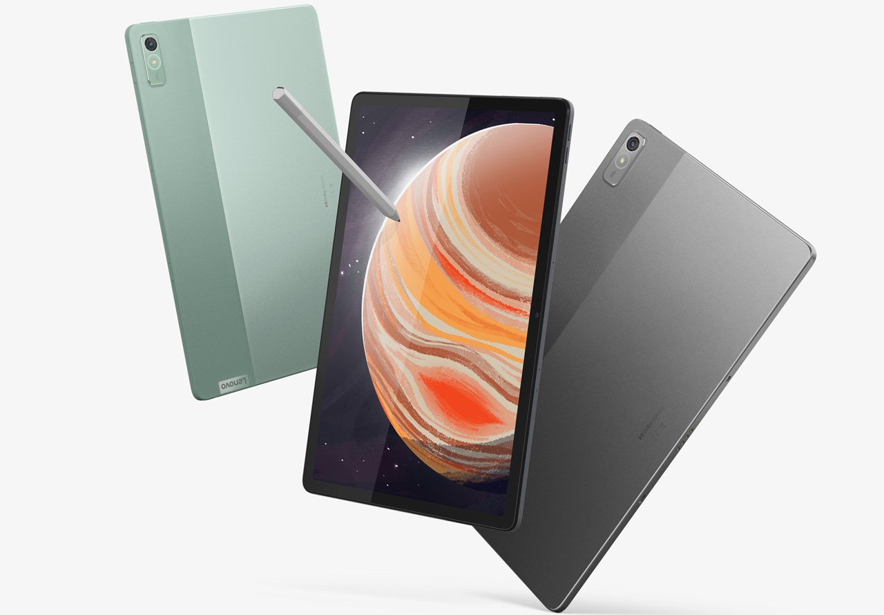 Lenovo Tab P11 / P11 Pro（2nd Gen）発表！プレミアムラインの
