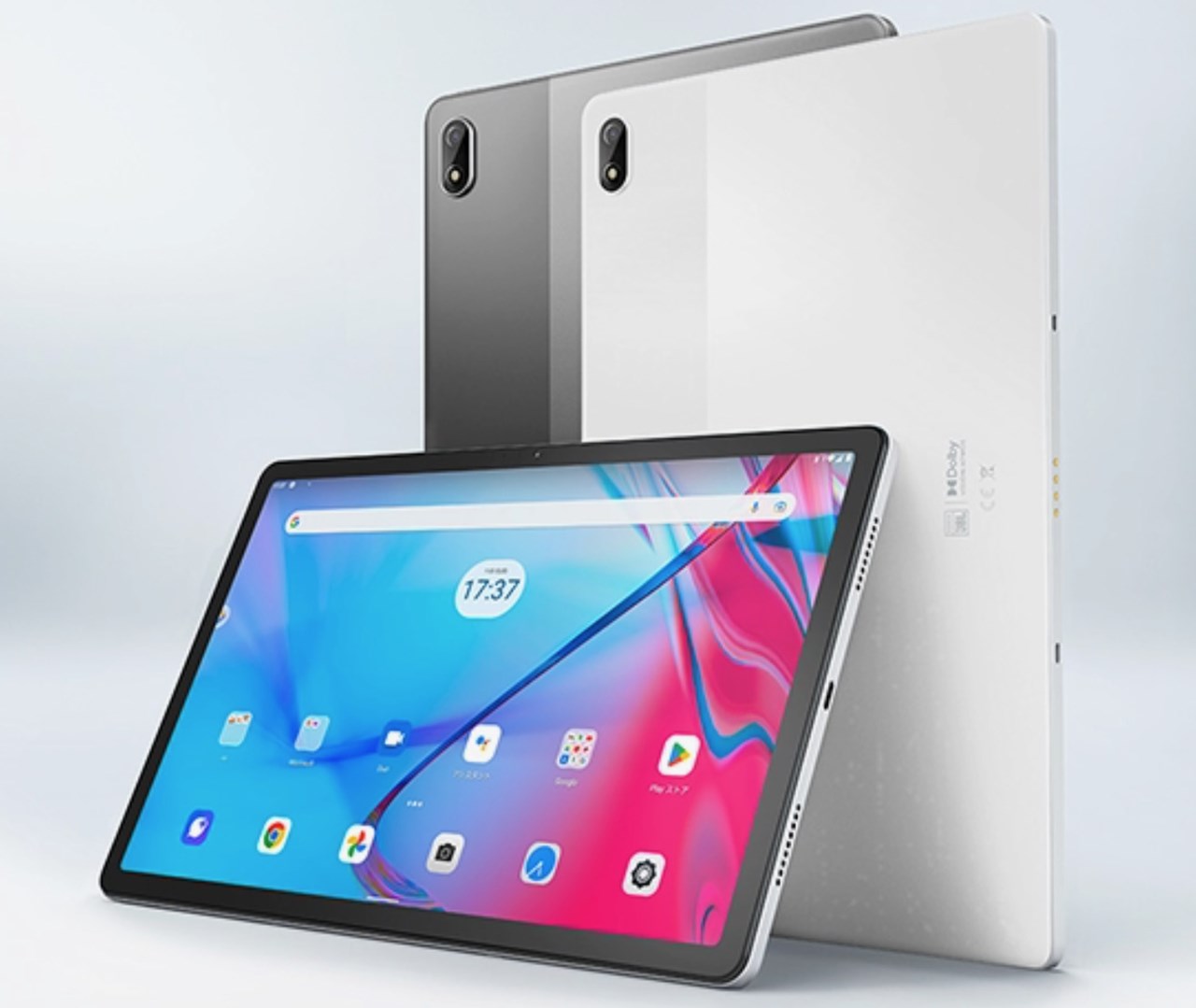Lenovo「Tab P11 5G LET01」発表！Snapdragon 750G！au初の5G