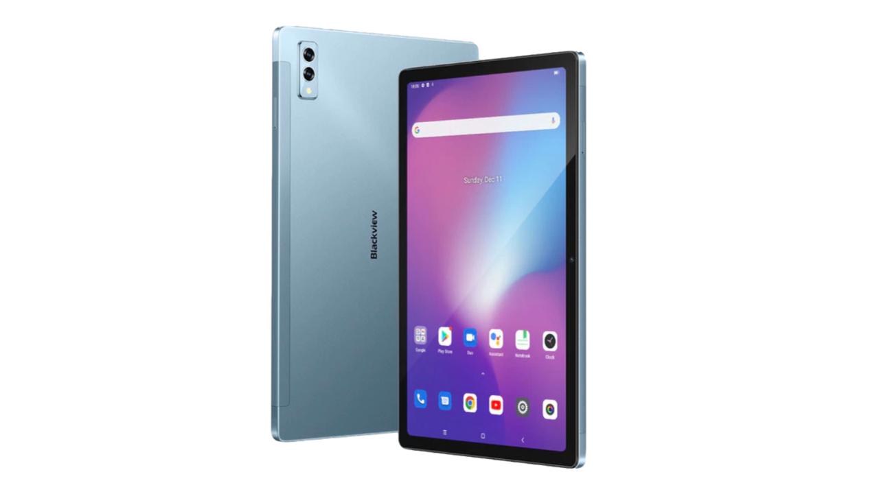 Blackview Tab 11 SEのスペック・対応バンドまとめ - ガルマックス
