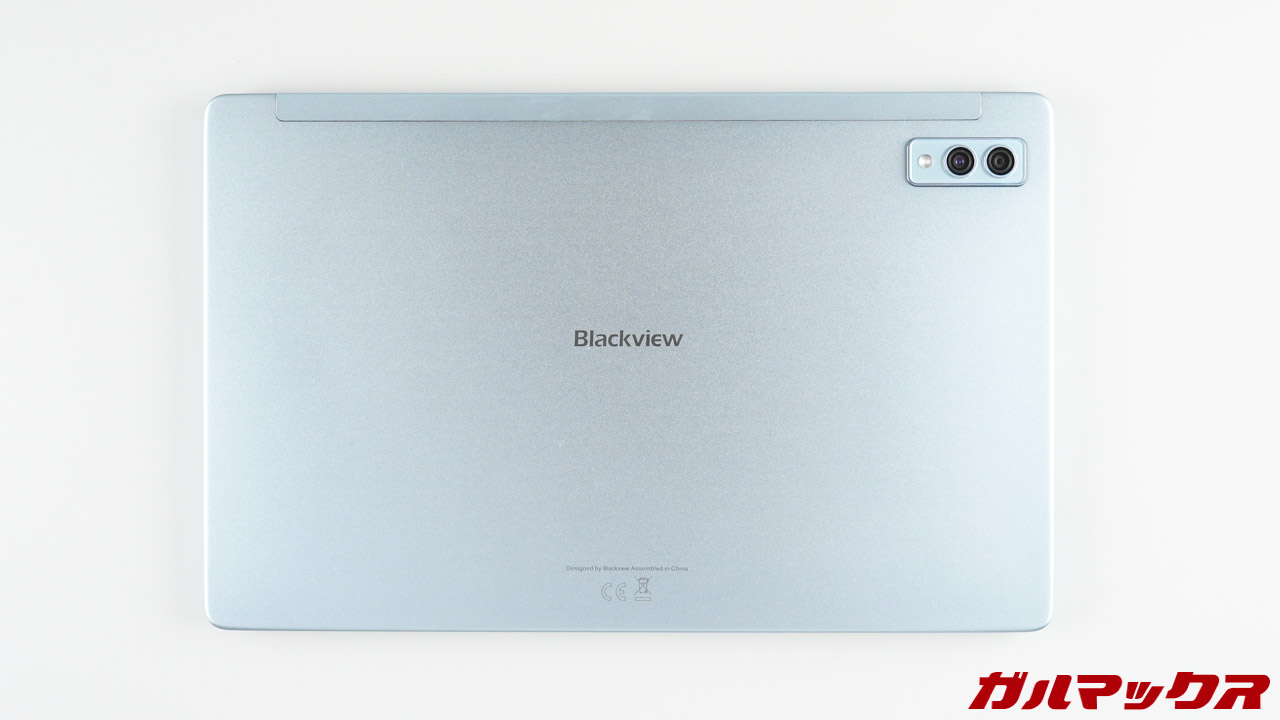 Blackview Tab 11 SEのレビュー！Netflixが高画質再生できたら最高だっ