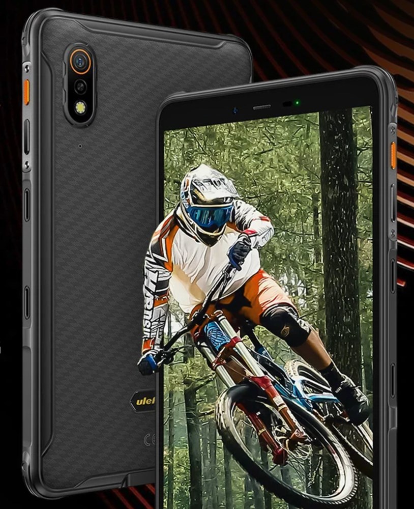 Ulefone Armor Padのスペックまとめ！8インチのタフネスタブレット爆誕