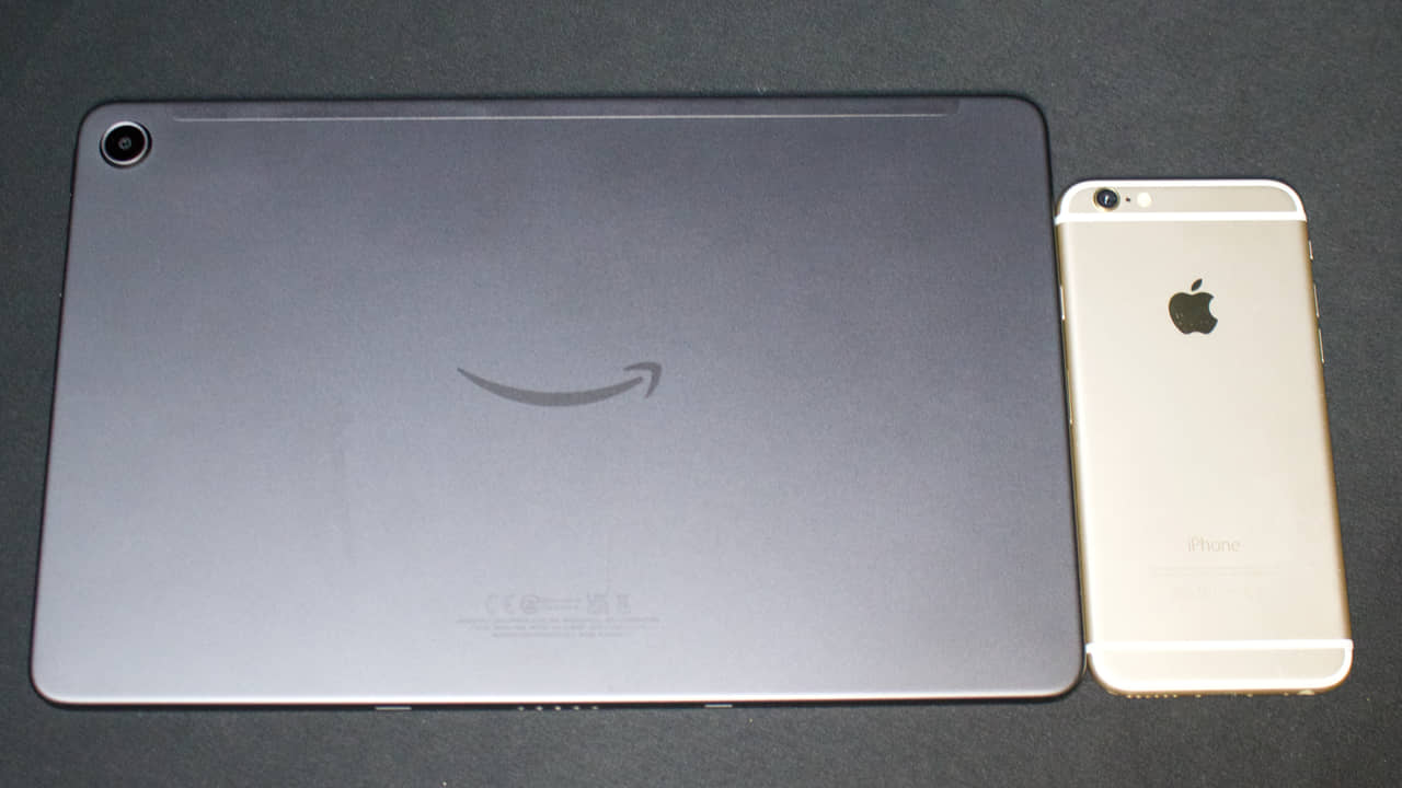 Fire Max 11の実機レビュー！Amazonの最上位フラッグシップタブレット