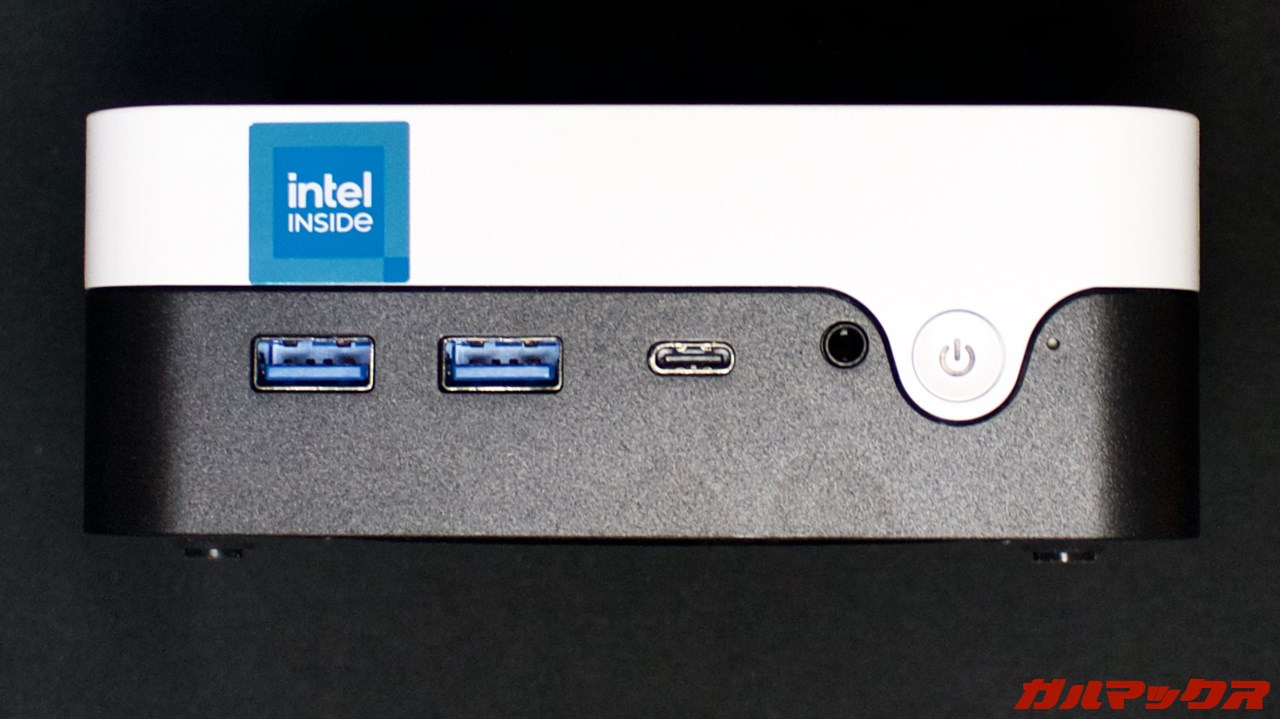 CHUWI LarkBox X 2023のレビュー！Intel N100にメモリ12GBを搭載する