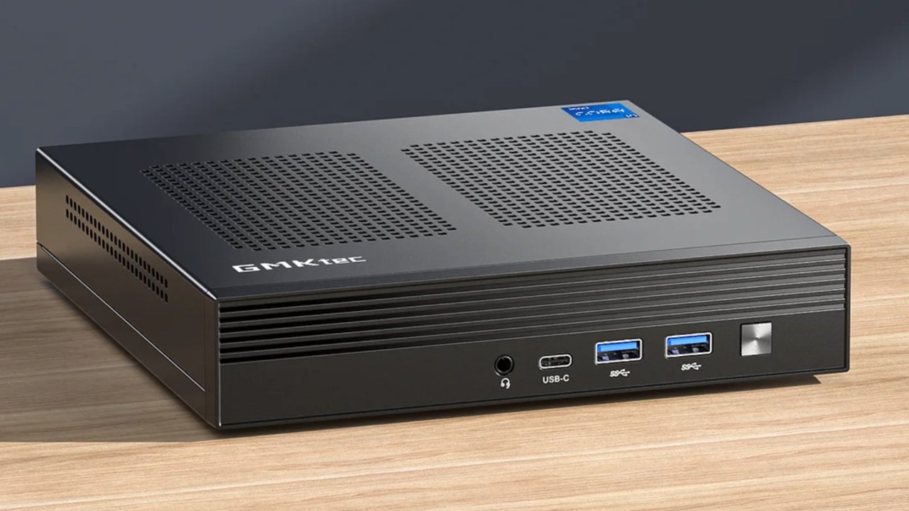 GMK NucBox M4のスペックまとめ！Core i9-11900H搭載のハイスペックな