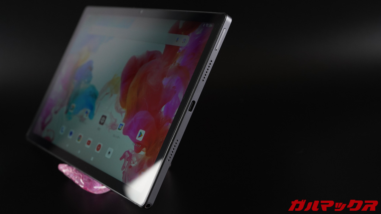 HEADWOLF HPad 5の実機レビュー！動画視聴機としても◎。サクサク動く