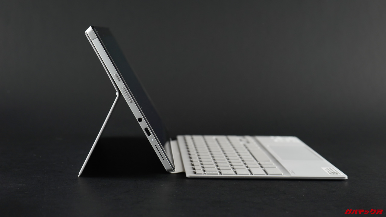 結構使える。ASUS Chromebook CM30 Detachable (CM3001DM2A)実機