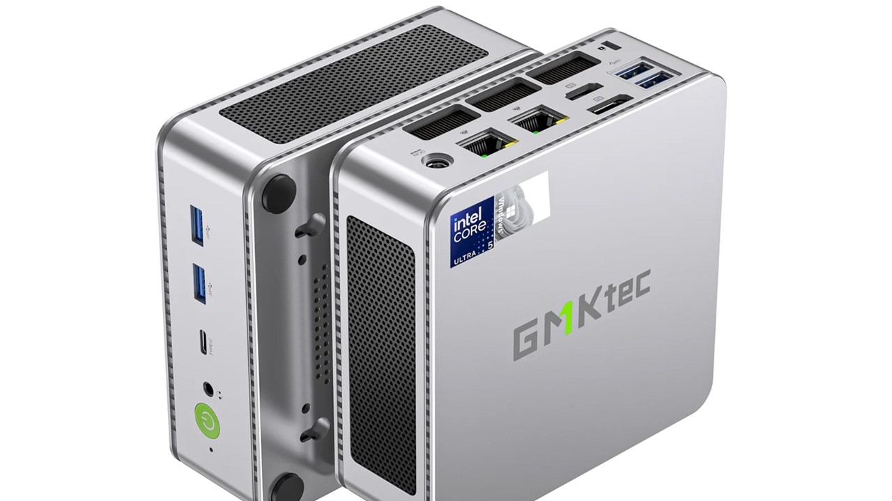 GMK NucBox K9のスペックまとめ！Core Ultra 5 125Hを搭載したミニPCが