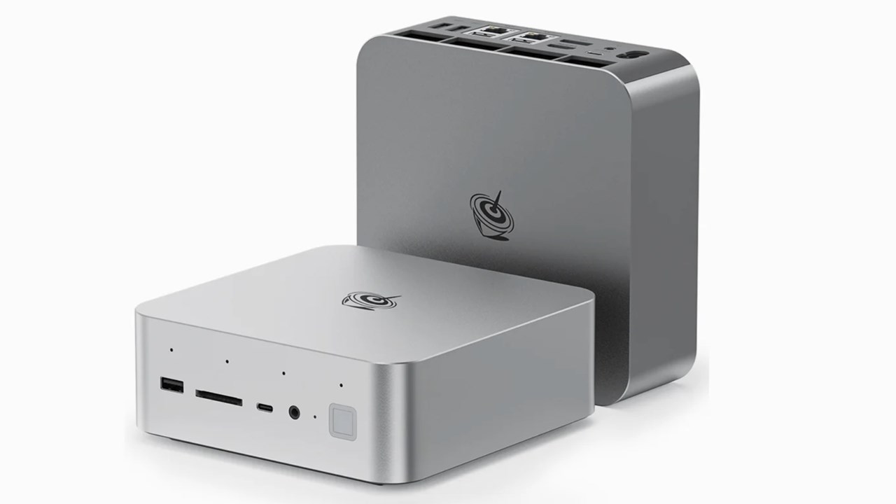 ドックでグラボ増設できるミニPCがお安く手に入る！Beelink GTi12