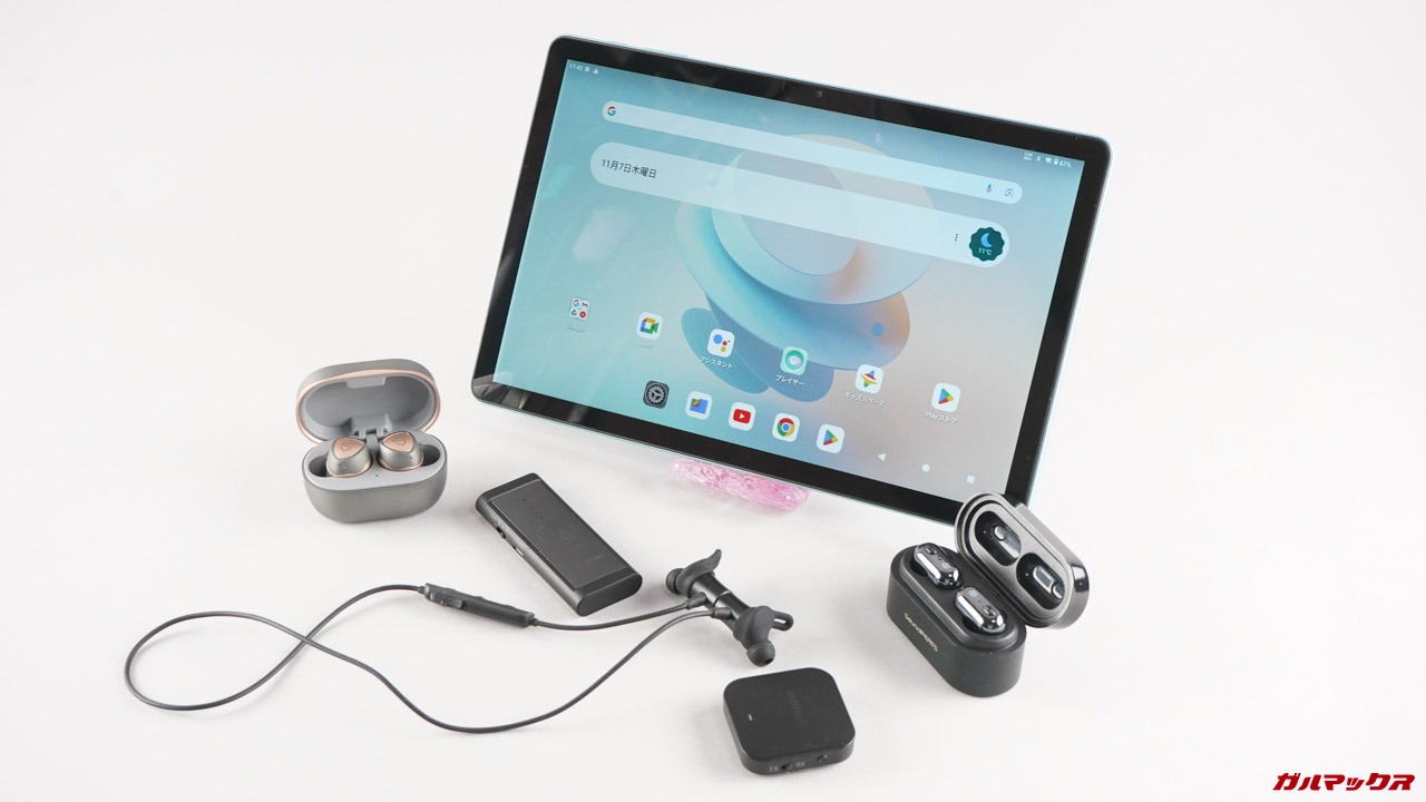 Teclast P50Aiの実機レビュー！AI機能が強化されたAndroid 15搭載の11