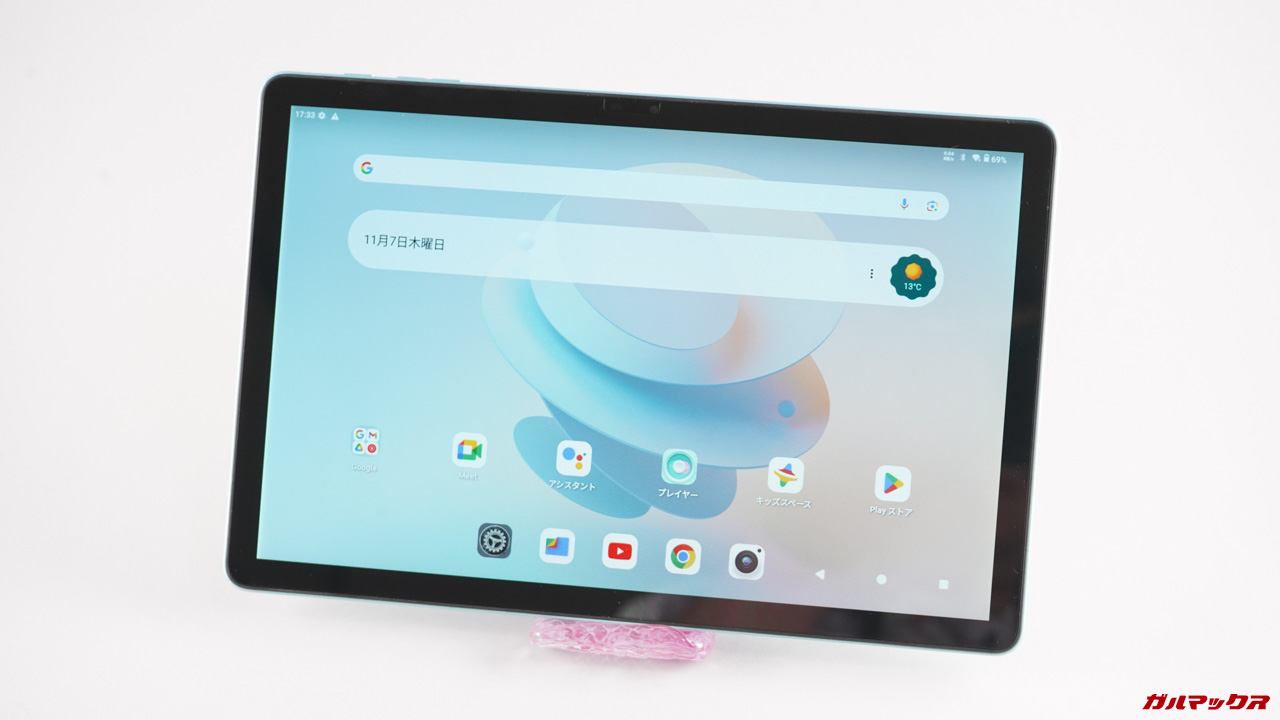Teclast P50Aiの実機レビュー！AI機能が強化されたAndroid 15搭載の11