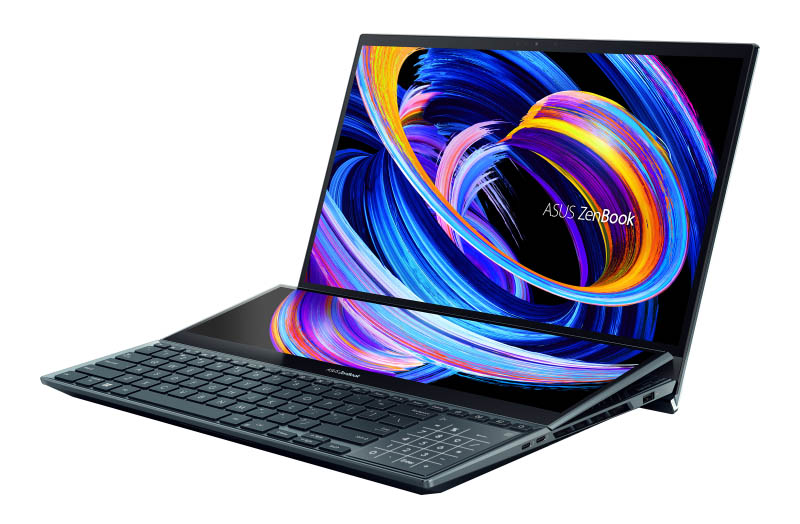 Zenbook DUO (2025モデル)説明必読 2画面搭載のクセ強ノートPC「ASUS