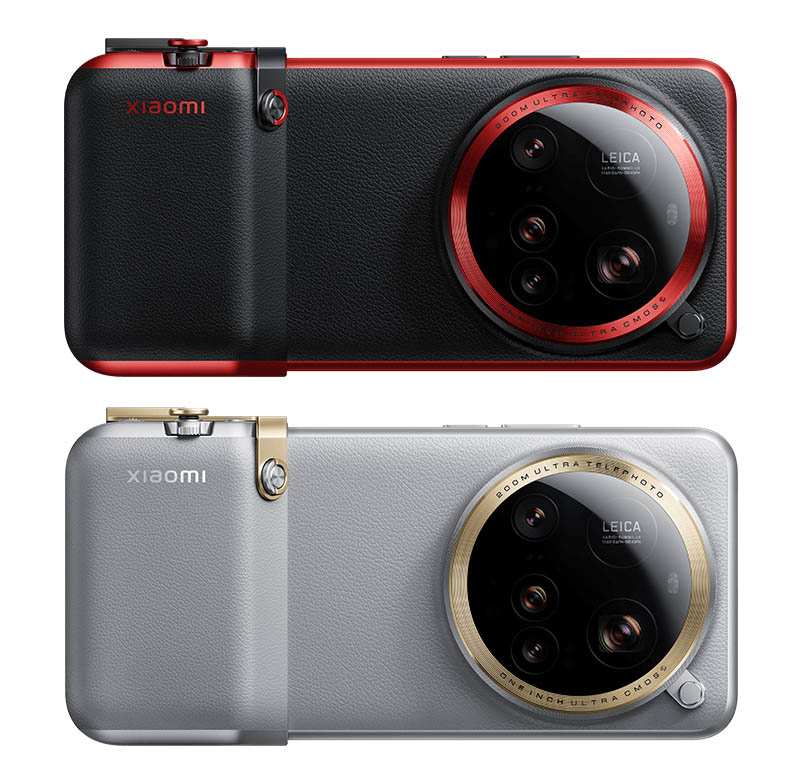 カメラスマホ”夜神”こと「Xiaomi 15 Ultra」がついに登場、スペック