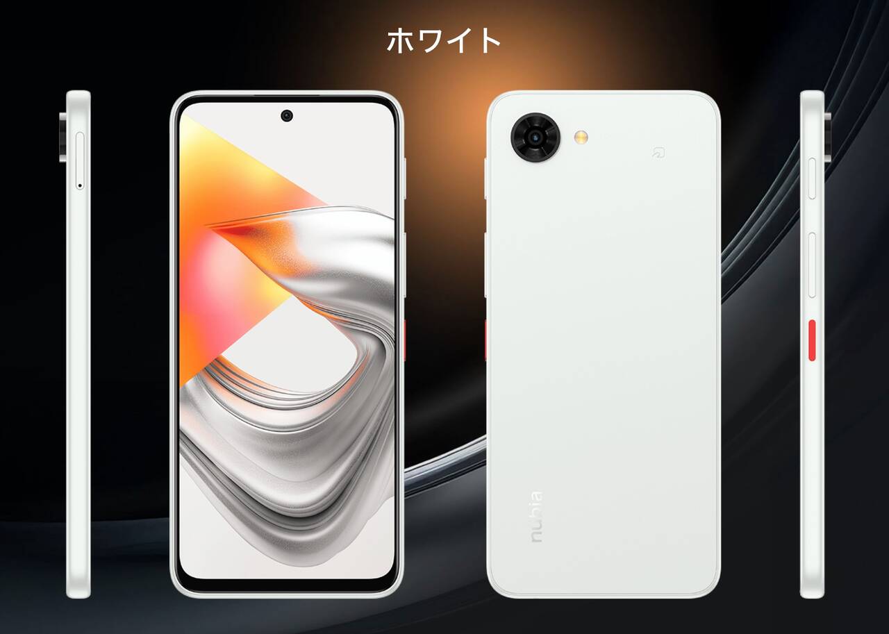 nubia S2R/S2 Liteのスペックまとめ！2万円切りの格安スマホ！SIM