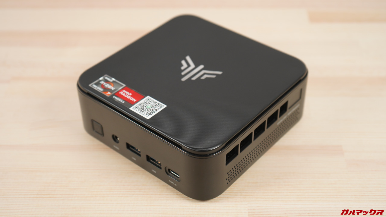 NiPoGi E3B 7730Uモデルの本音レビュー！Ryzen 7 7730Uを搭載するミニ