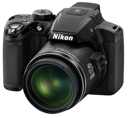 Nikon Coolpix P510