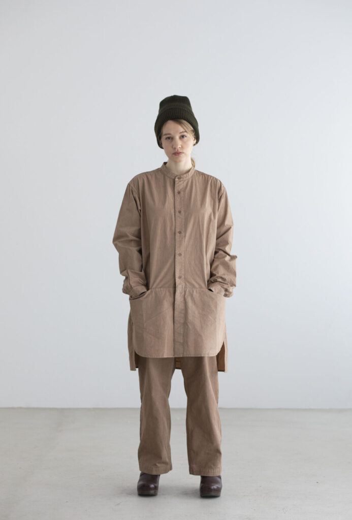 園芸店が作った服 garage green works 2023AW VOL.2 | garage living