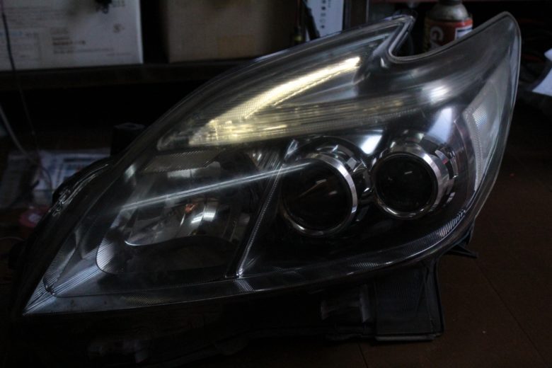ZVW30型】 プリウス 後期 - LED加工・修理・打ち替えなら garage DEP