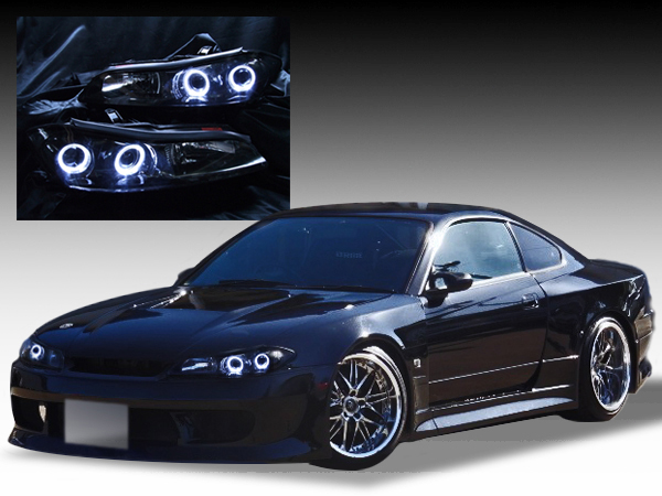 s15 シルビア Silvia ヘッドライト 右側 運転席側