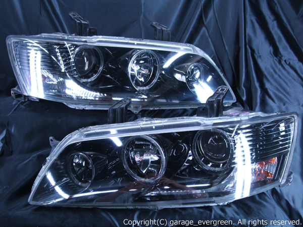 CT9A ランサー エボリューション Ⅶ Ⅷ Ⅸ ＜純正HID バーナー