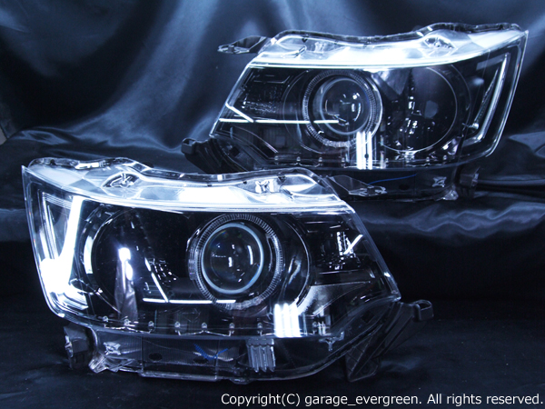 MH34S/MH44S ワゴンR スティングレー 純正ドレスアップヘッドライト