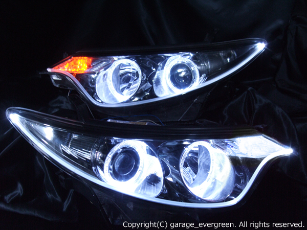 50系 エスティマ 前期 純正HID車 AFS有り車用 20系 エスティマ