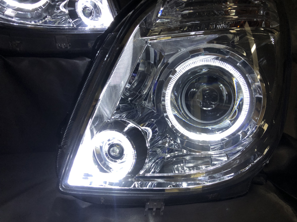 ワンオフ加工 MK21S パレット 前期/後期 シーケンシャルウインカー