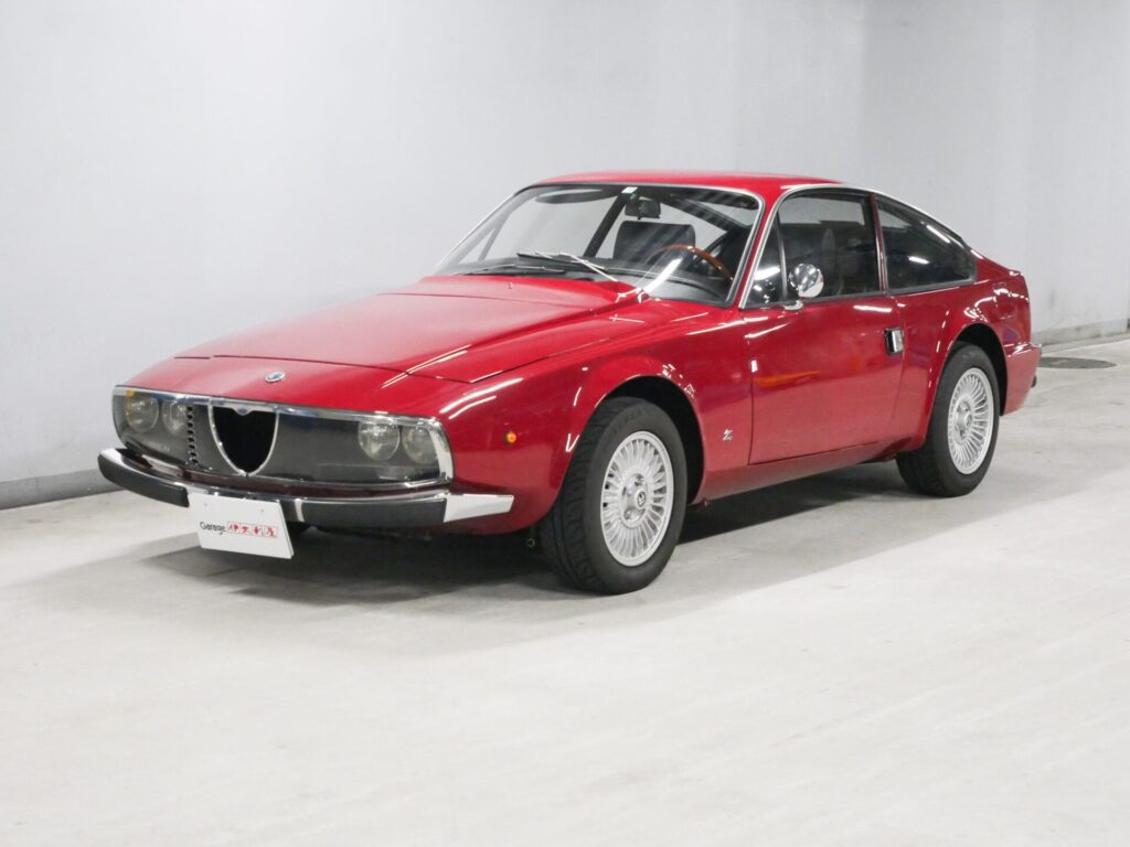 アルファロメオ 1600 Jr.Z | Garage伊太利屋