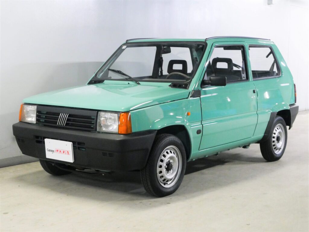 フィアット パンダ ヤング | Garage伊太利屋