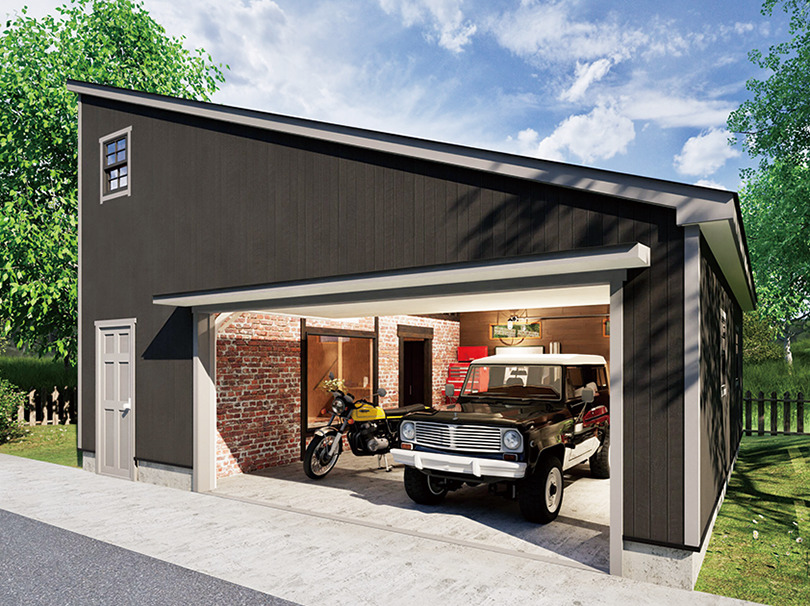 G10 | GARAGE STYLE.COM by Green bell