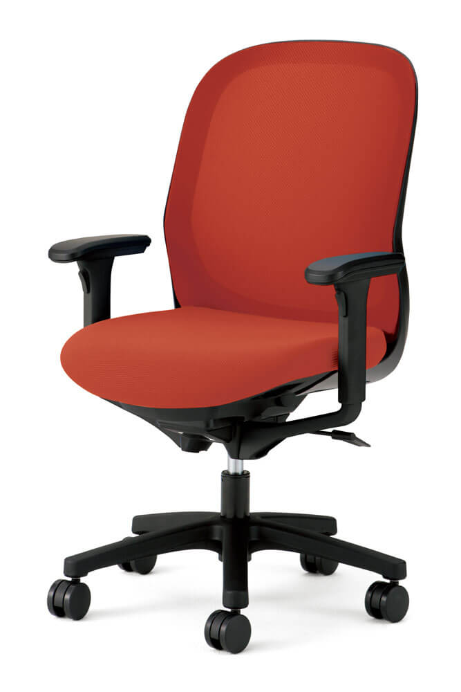 オフィスチェア ワークチェア パソコンチェア Fita/フィータ