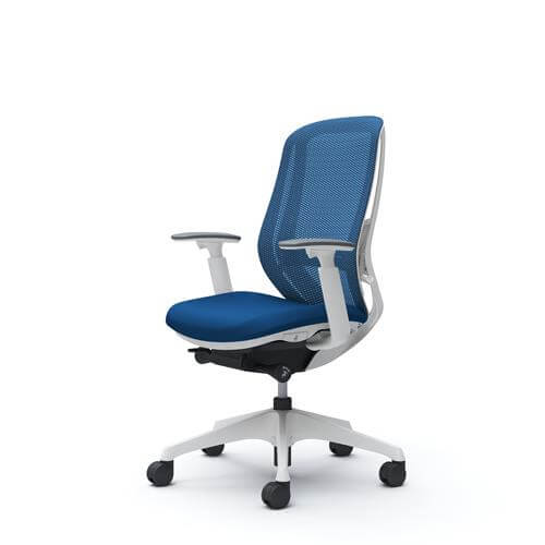 オフィスチェア オカムラ/Sylphy/シルフィー EXハイバック メッシュ