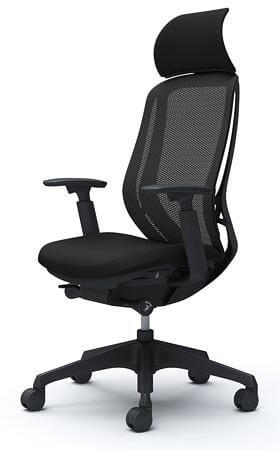 オフィスチェア オカムラ/Sylphy/シルフィー メッシュEXハイバック