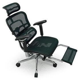 オフィスチェア パソコンチェア エルゴヒューマン プロ 高機能