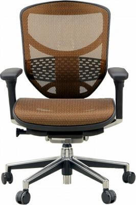 オフィスチェア パソコンチェア エルゴヒューマン エンジョイ ロー