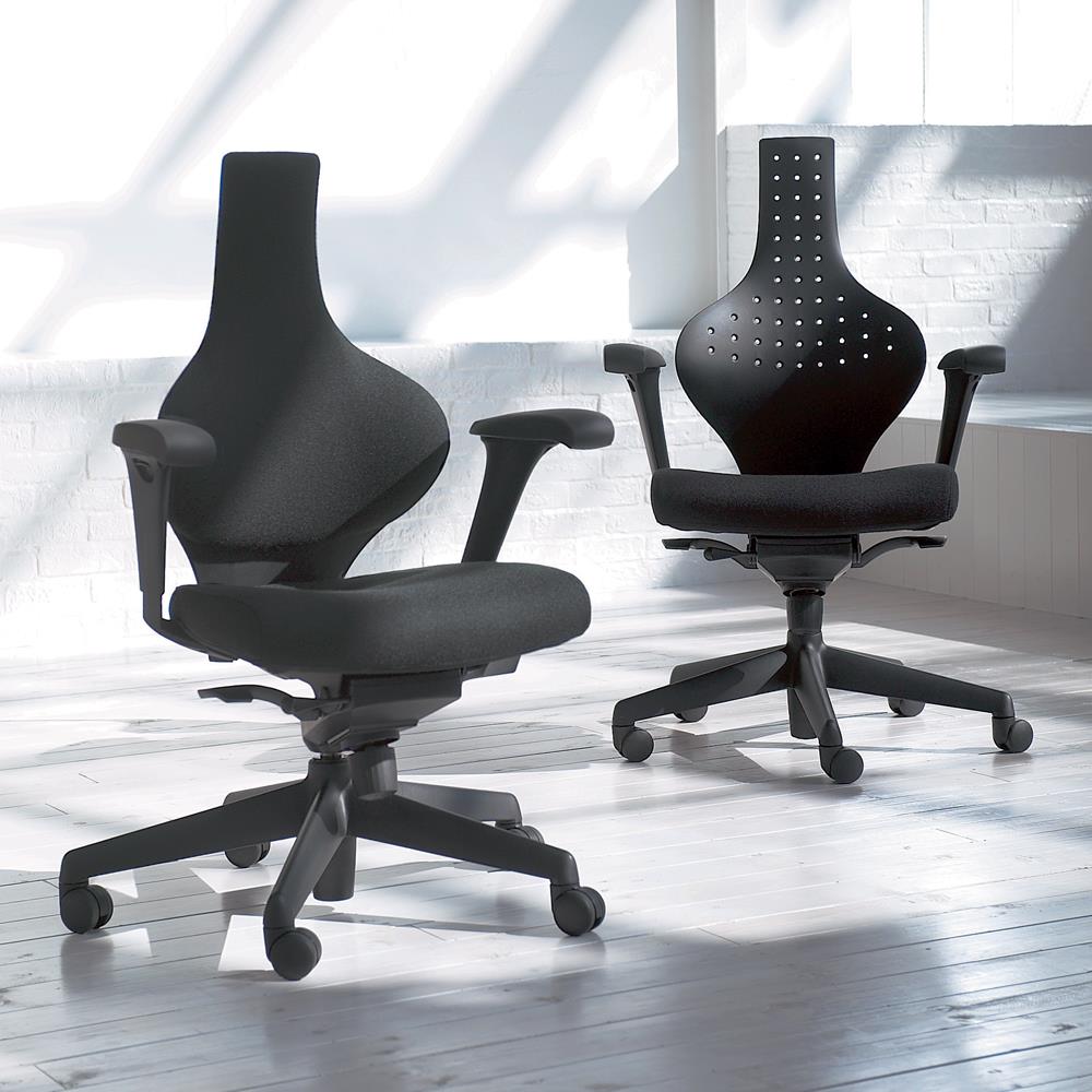 Keilhauer/キールハワー Jr ジュニア 背パット付き オフィスチェア