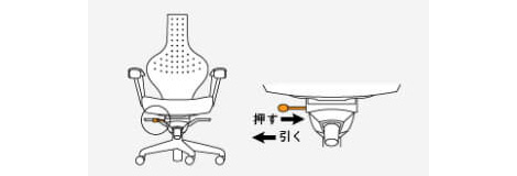 Keilhauer/キールハワー Jr ジュニア 背パット付き オフィスチェア