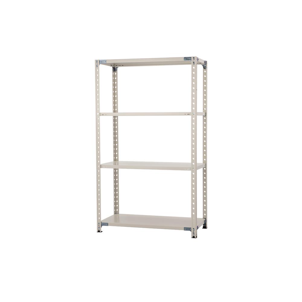 スチールラック ラック 物品棚 軽量ラック オープンラック KR プラス 4