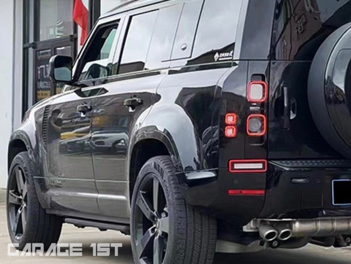 ディフェンダーLEDバックライト / LANDROVER（ランドローバー