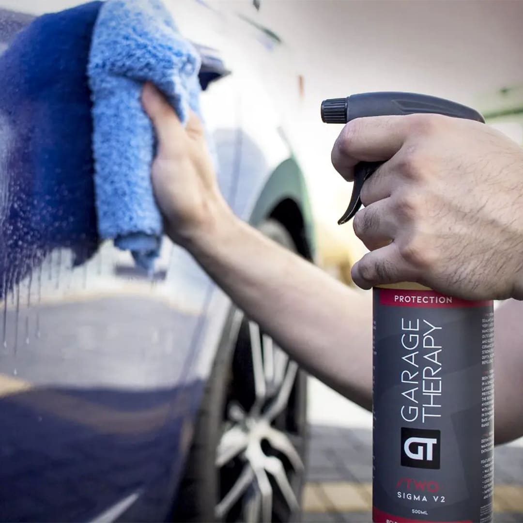 TWO:シグマV2 | Garage Therapy（ガレージセラピー）イギリス発！プロ