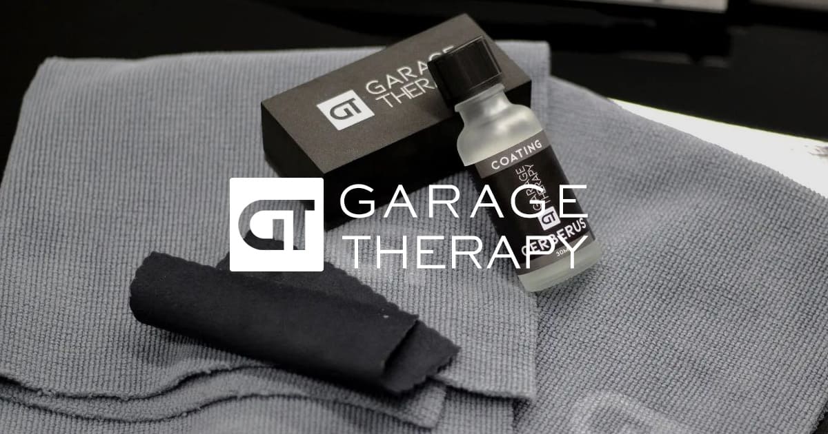 TWO:シグマV2 | Garage Therapy（ガレージセラピー）イギリス発！プロ