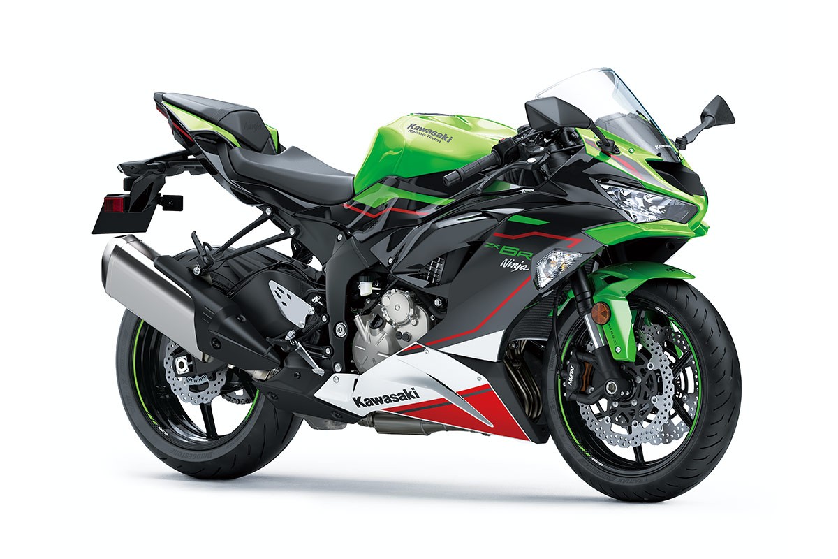 Kawasaki Ninja ZX-6R KRT Edition 2023: ficha técnica, preço e itens