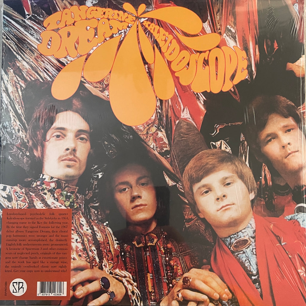 Kaleidoscope - Tangerine Dream (Australian Repress) – GarageRock