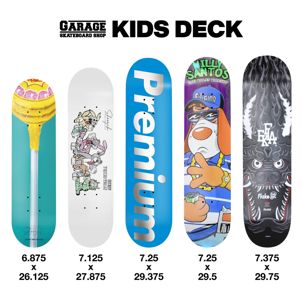 FLAKE | あなただけの1台に出会えるスケートボード(スケボー)専門店