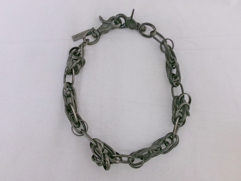 COMME des GARCONS コムデギャルソン ウォレットチェーン 買取専門店