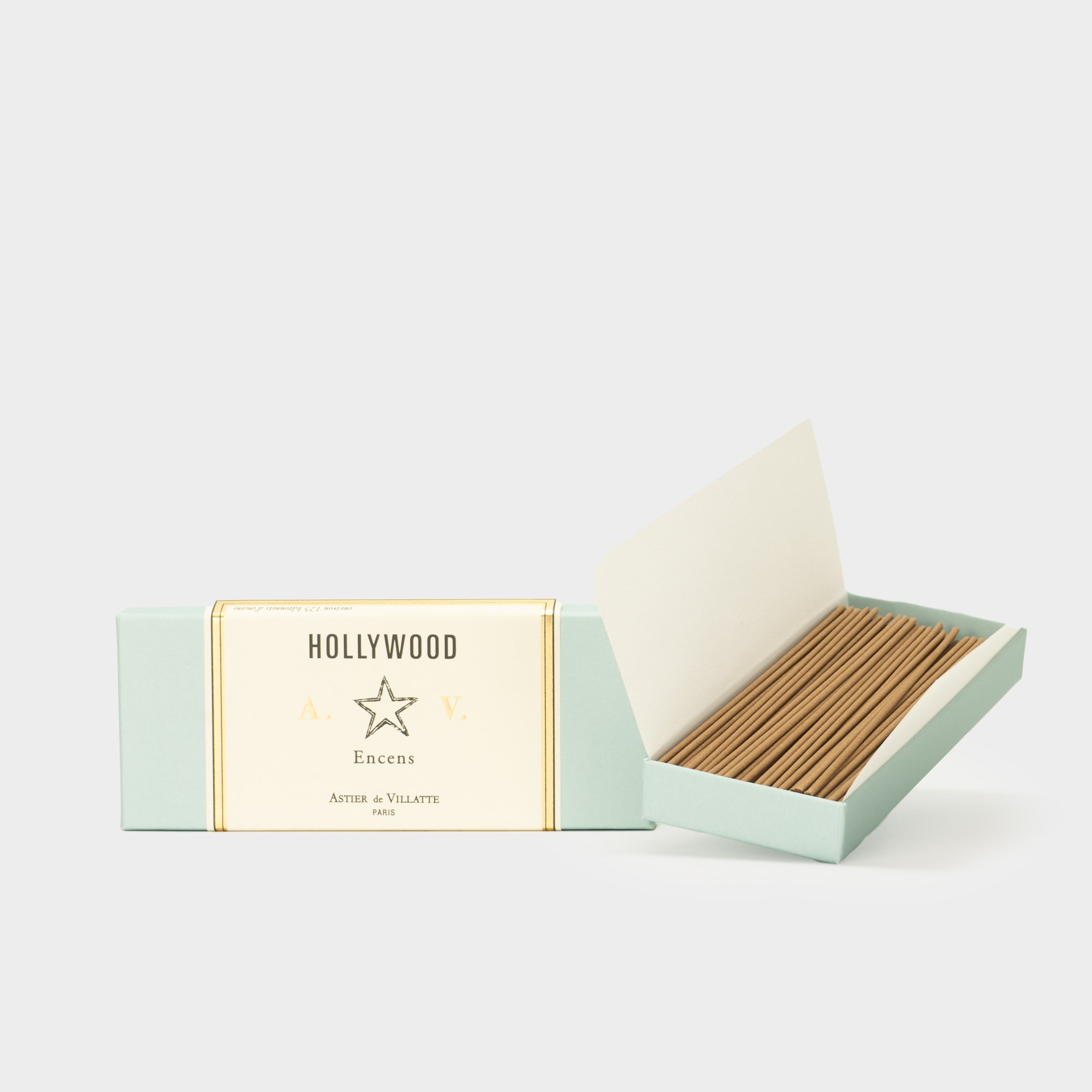 Astier de Villatte Incense – Gardenheir